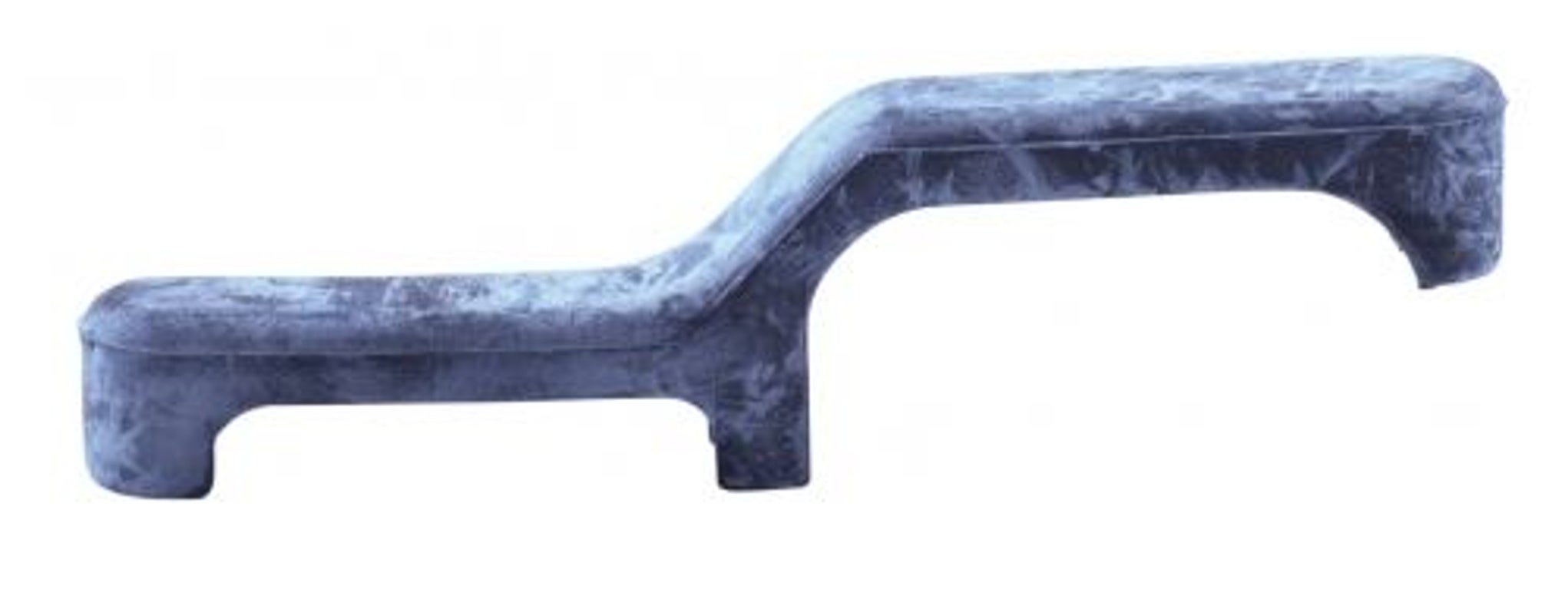 Gummipute kjøler nedre