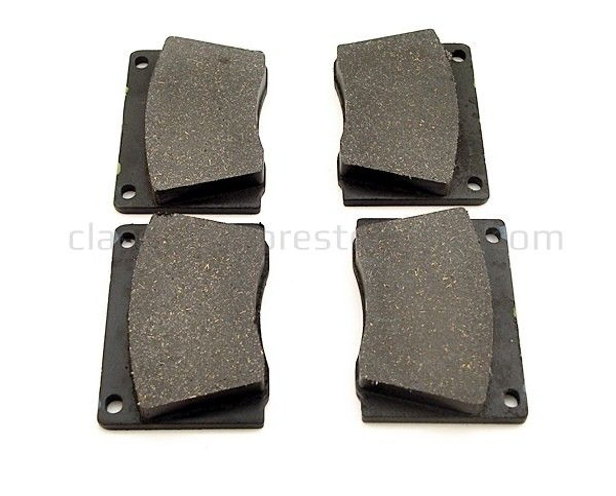 Bremsebelegg Amazon/1800 1-krets