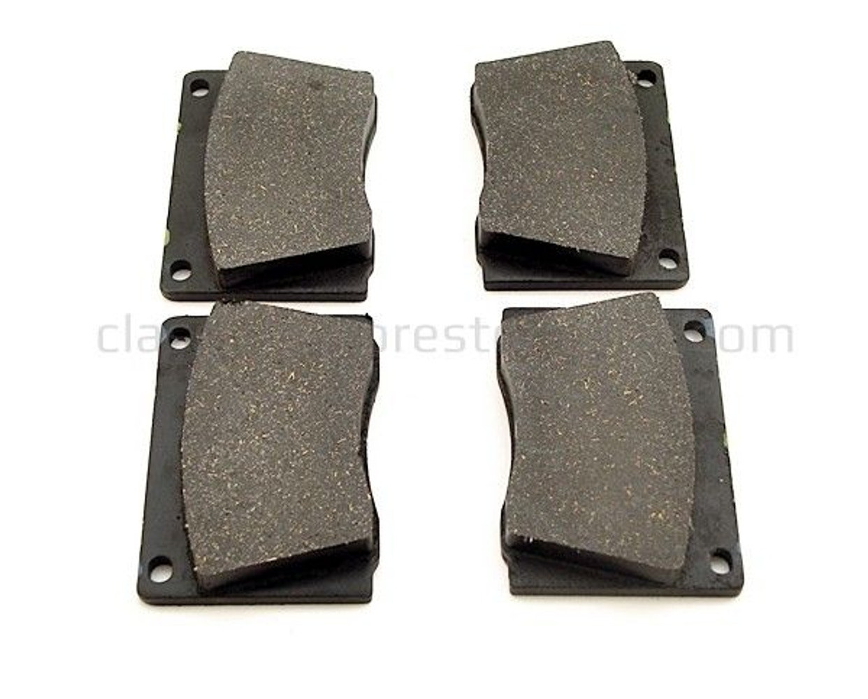 Bremsebelegg Amazon/1800 1-krets