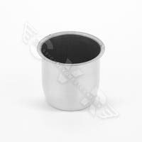 Navkapsel 5,5" felg rustfri