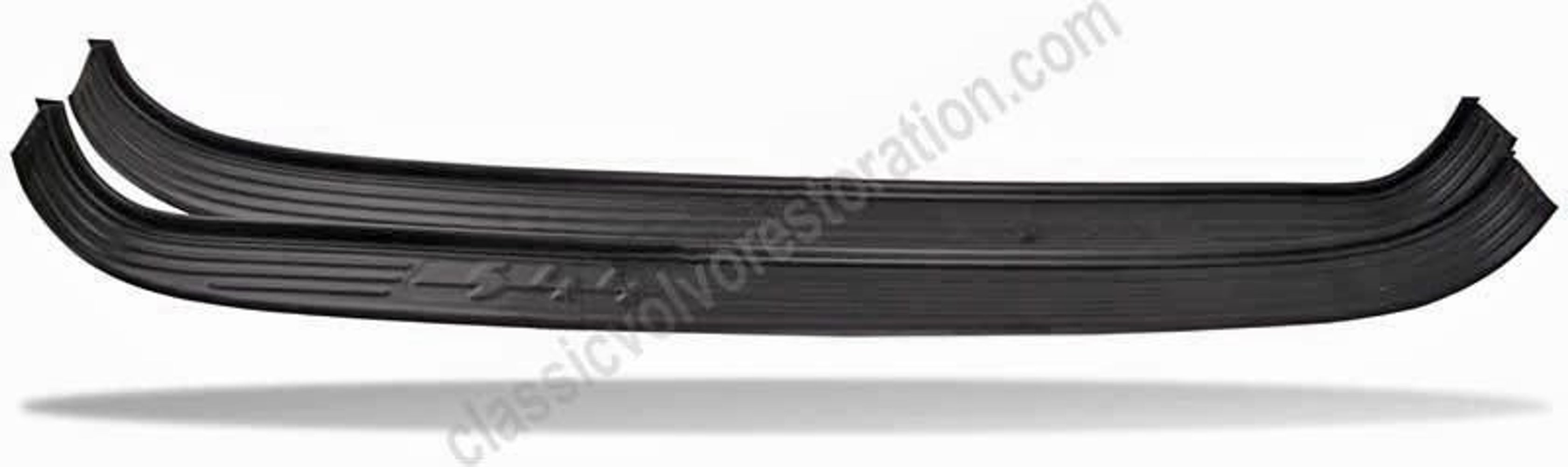 Terskelplate til Volvo PV544, Duett, plast