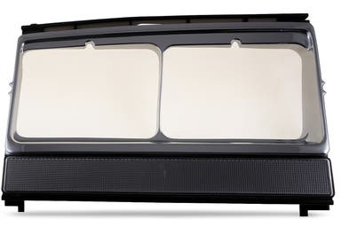 Frontlyktramme til Volvo 240, 260, 1978-84 USA, høyre