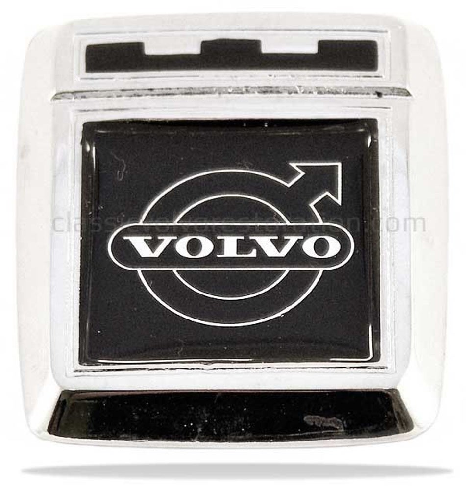 Frontemblem 1972-73 for Volvo 1800E, 1800ES, 164
