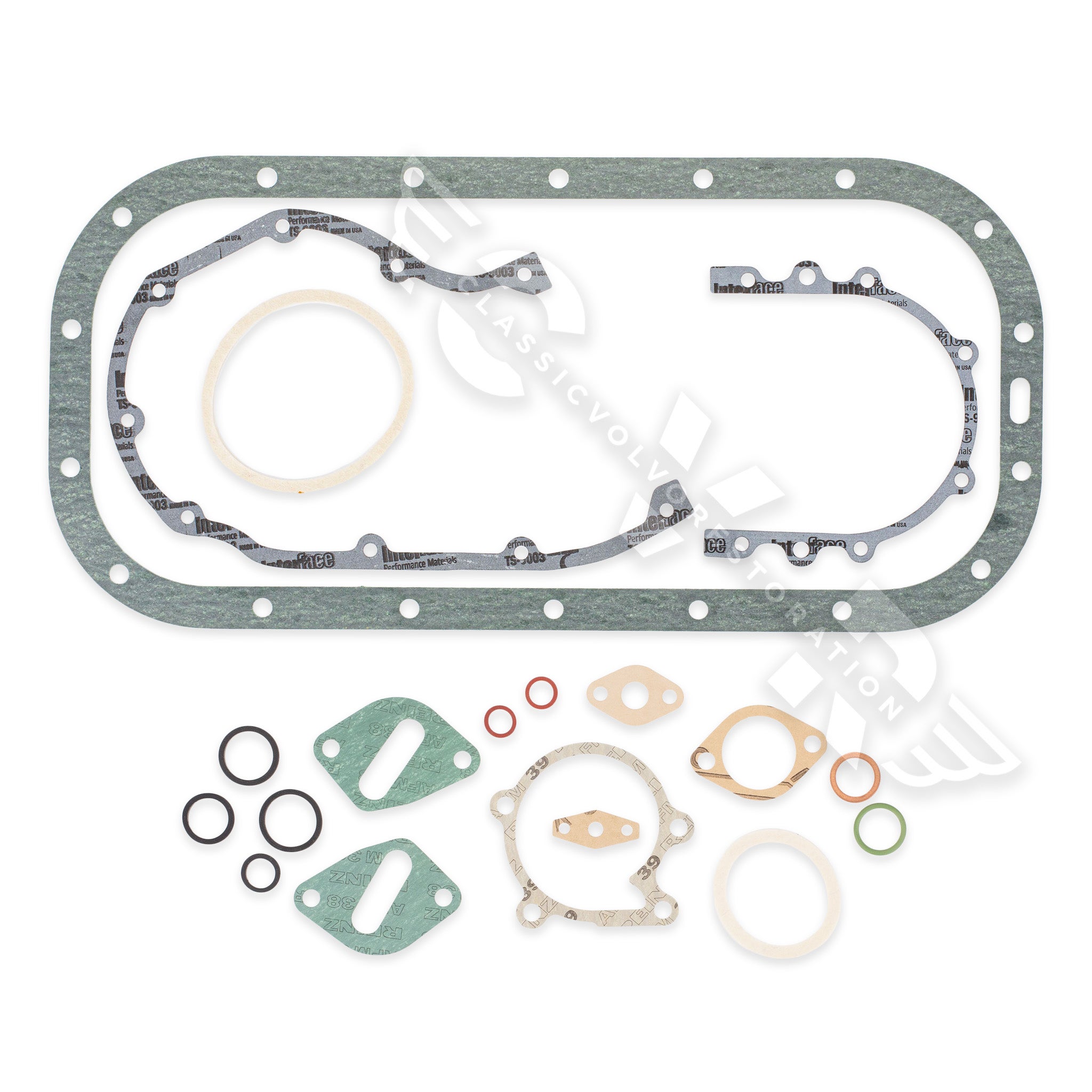 Tilleggssett B18/B20 for Volvo — bild 2 av 2