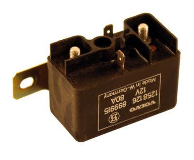 Relé for Volvo 240, 740, 780, diesel