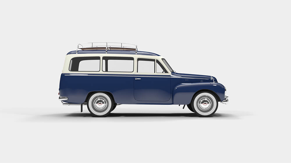 Reservedeler til PV/Duett - Classic Volvo Restoration