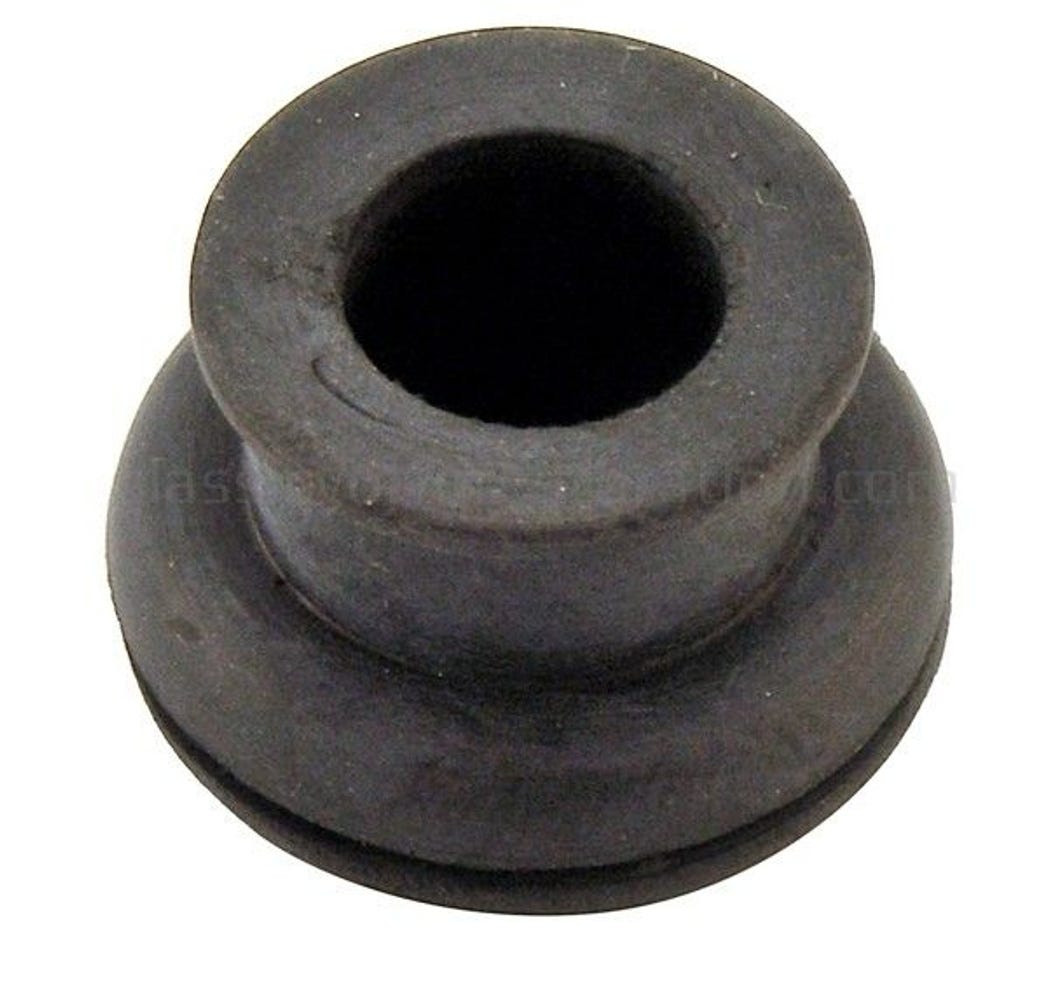 Gummimutter til Volvo PV444, PV544 — bild 2 av 2