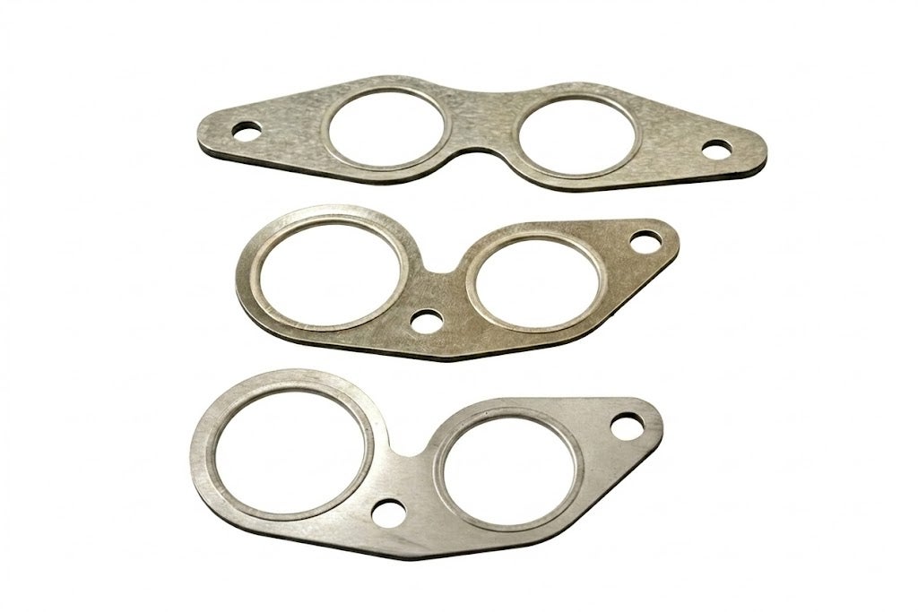 Pakningssett Manifold B16 kobber for Volvo PV444, PV544, Amazon, Duett