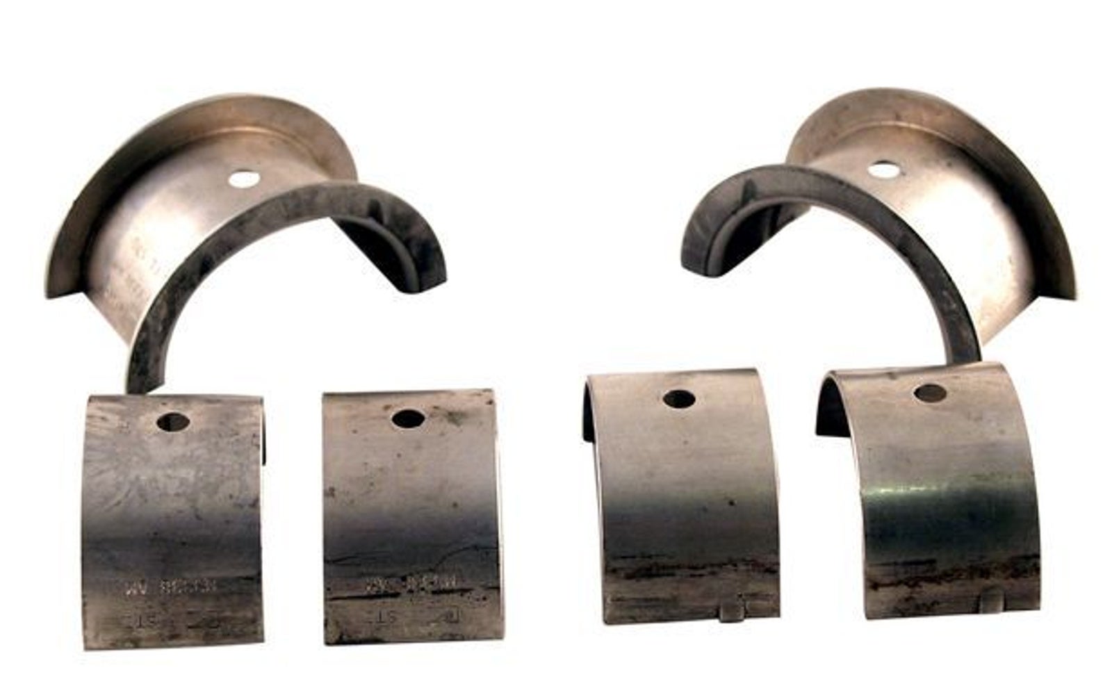 Hovedlagersett B4B/B16 standard