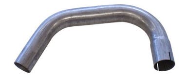 Mellomrør for Volvo 140, 164, B30A -73