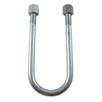 U-bolt bakaksel Duett