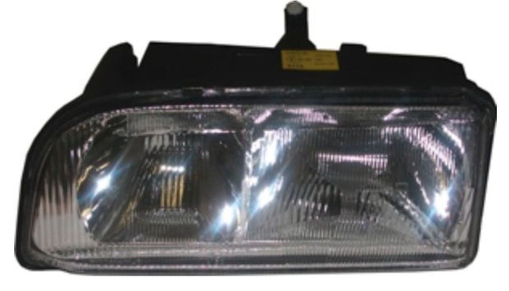 Frontlykt venstre lav høyrestyrt