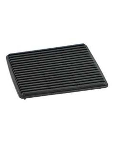 Høyttalergrill til Volvo 240, 245, 260, 265, svart, høyre