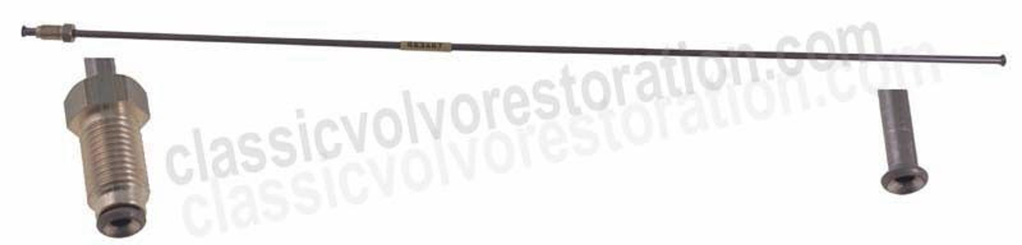 Bremsrør Beholder-Hovedsylinder