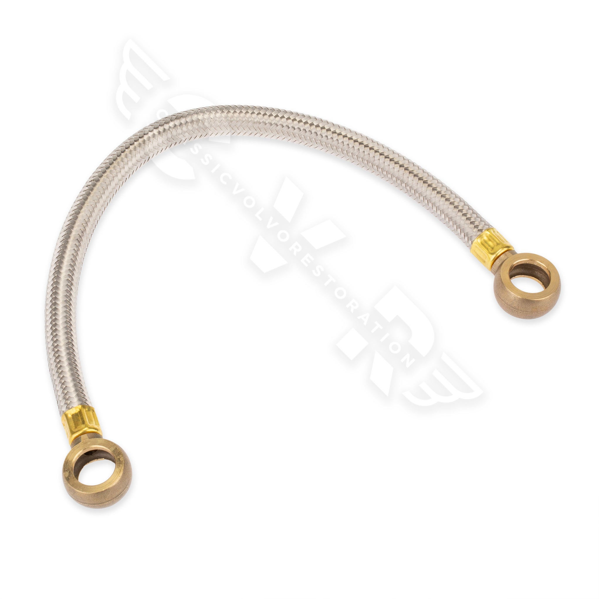 Bensinslange mellom forgasser