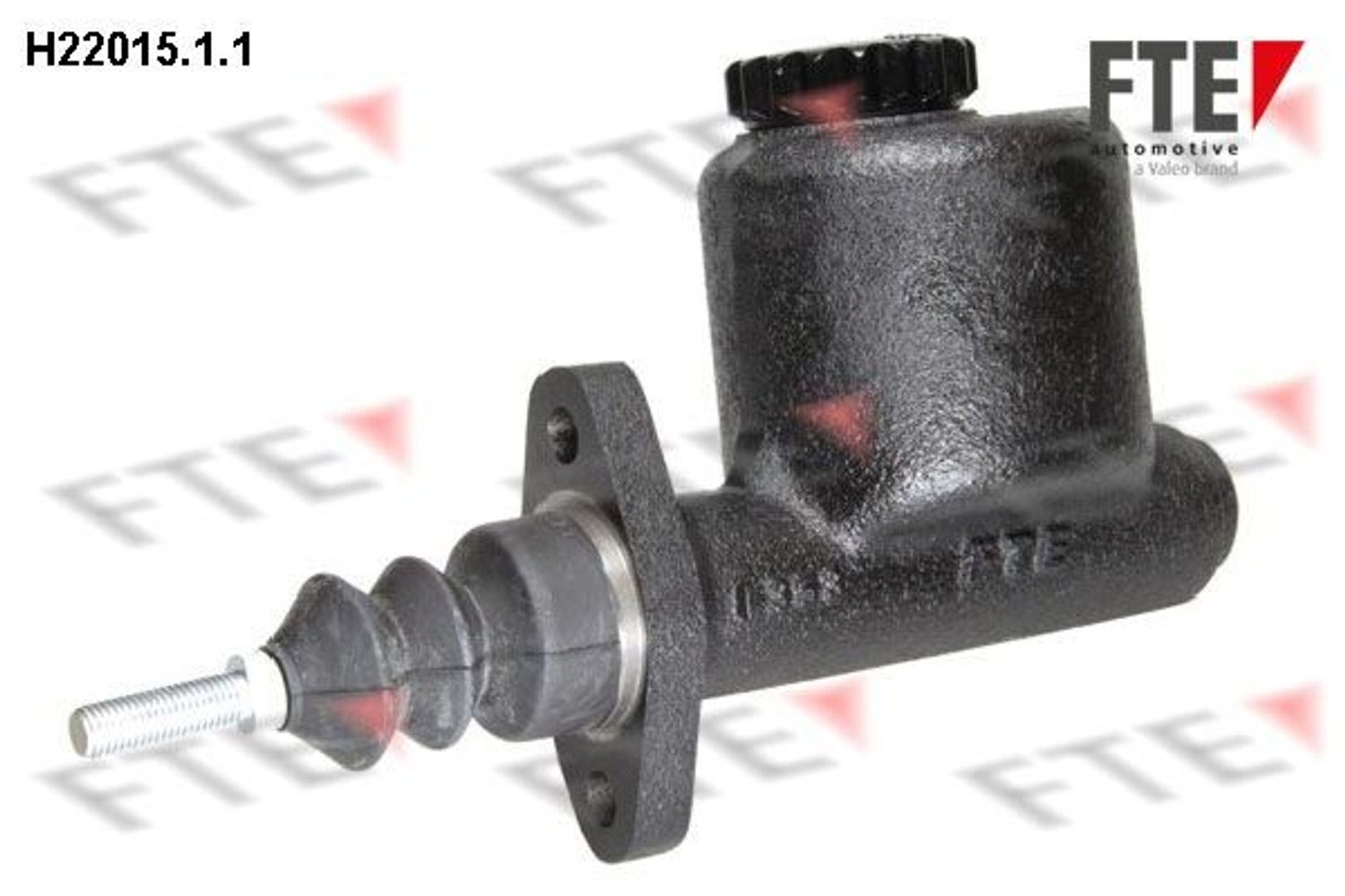 Hovedbremsesylinder (FTE) for Volvo Amazon 1957-68, 1800, B18 — bild 2 av 3