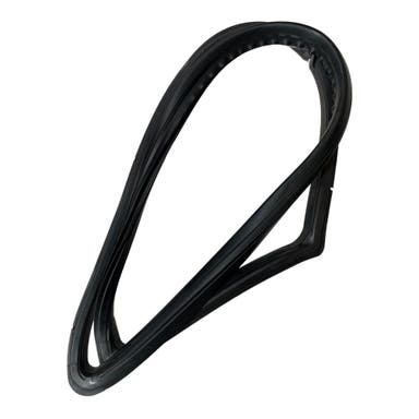Gummistrimle sidevindu for Volvo 240, 245, venstre