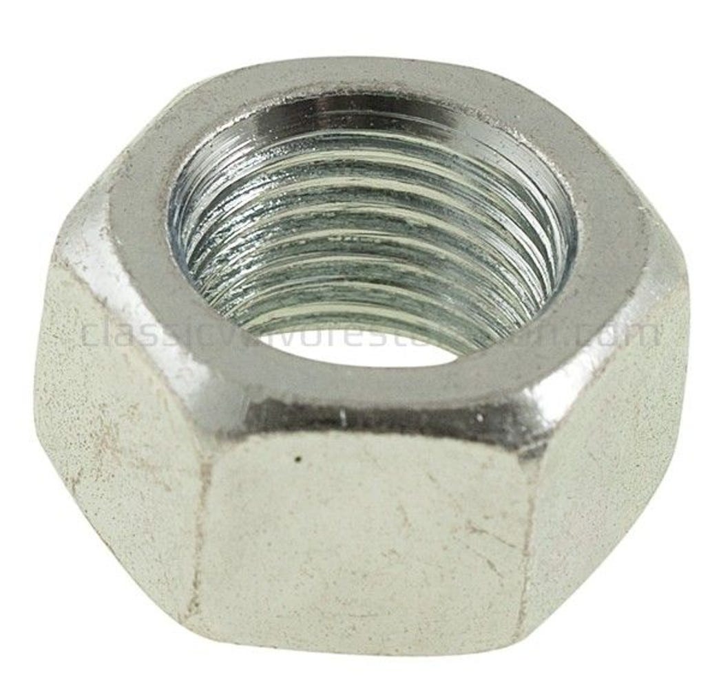Mutter UNF 5/8-18 h=9,5 mm for Volvo Amazon, 1800 — bild 2 av 2