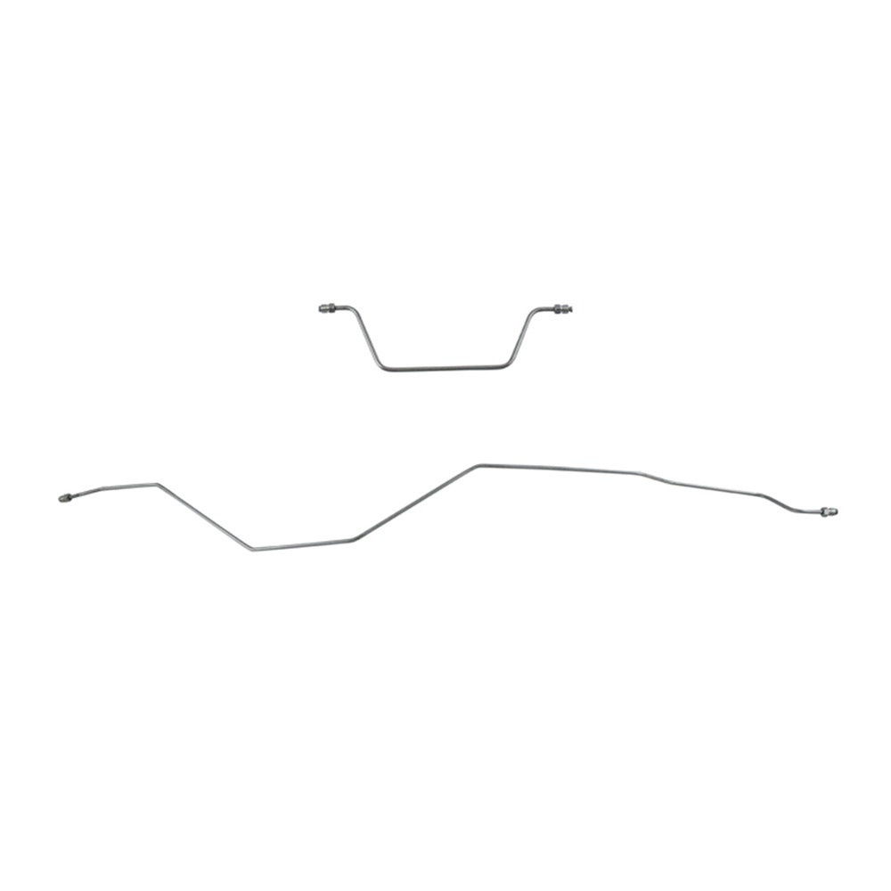 Bremsrør Hø/Ve bak forbøyde