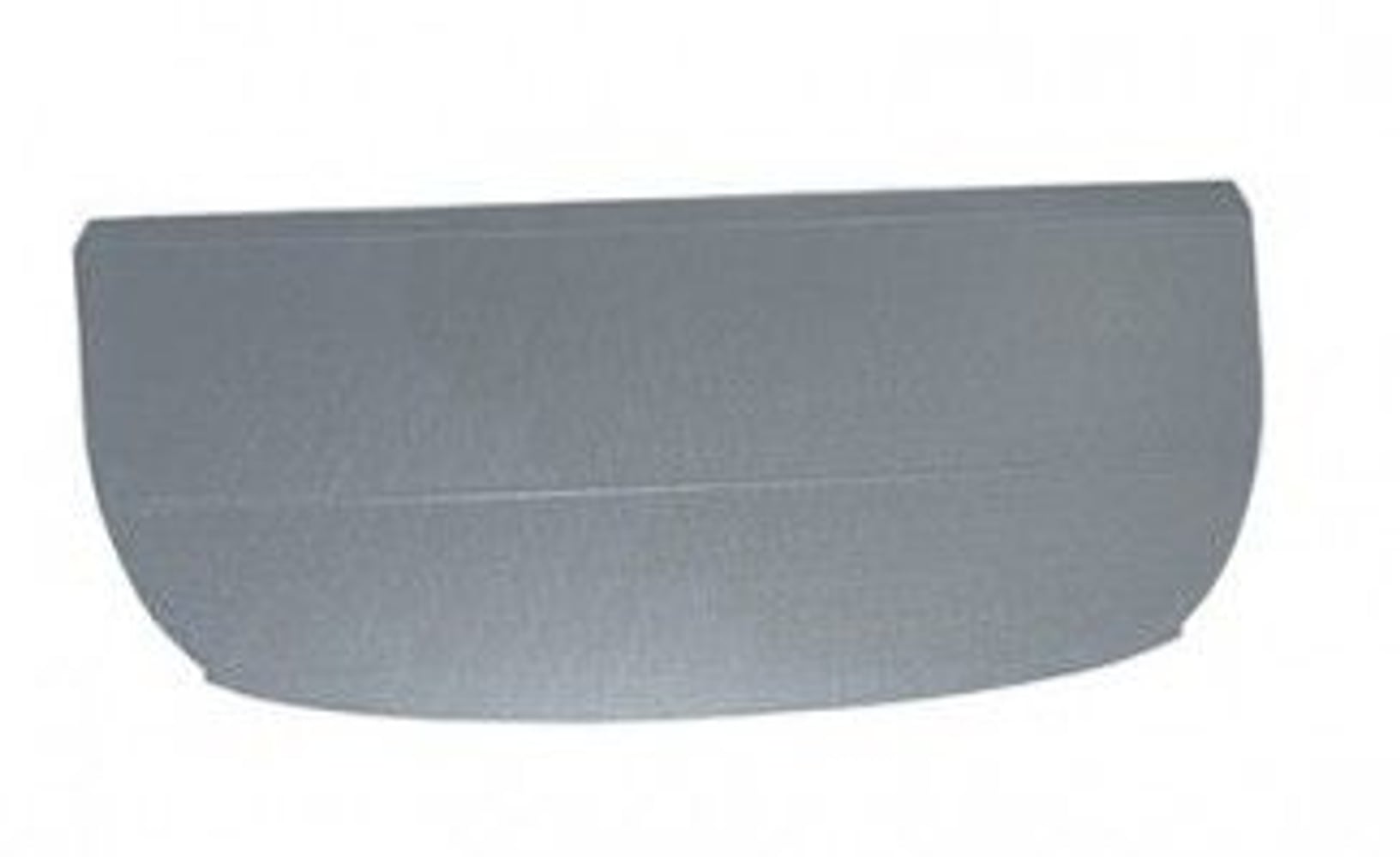 Hattehylle til Volvo PV544, B16, grå (uten hull) — bild 1 av 2