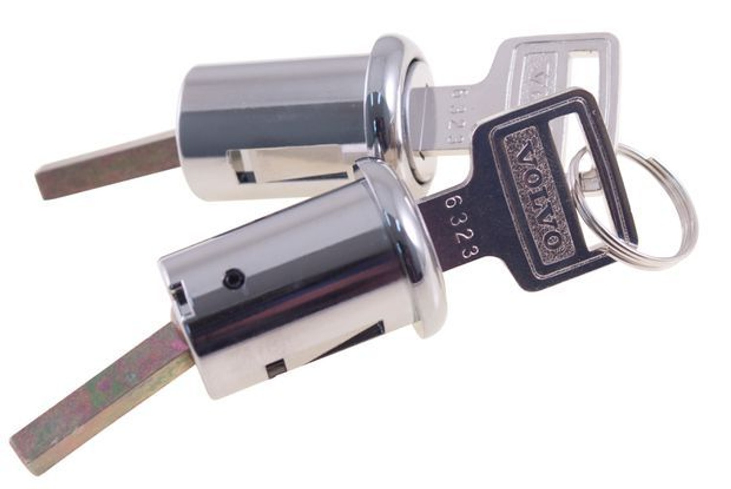 Låssylinder dør (par)