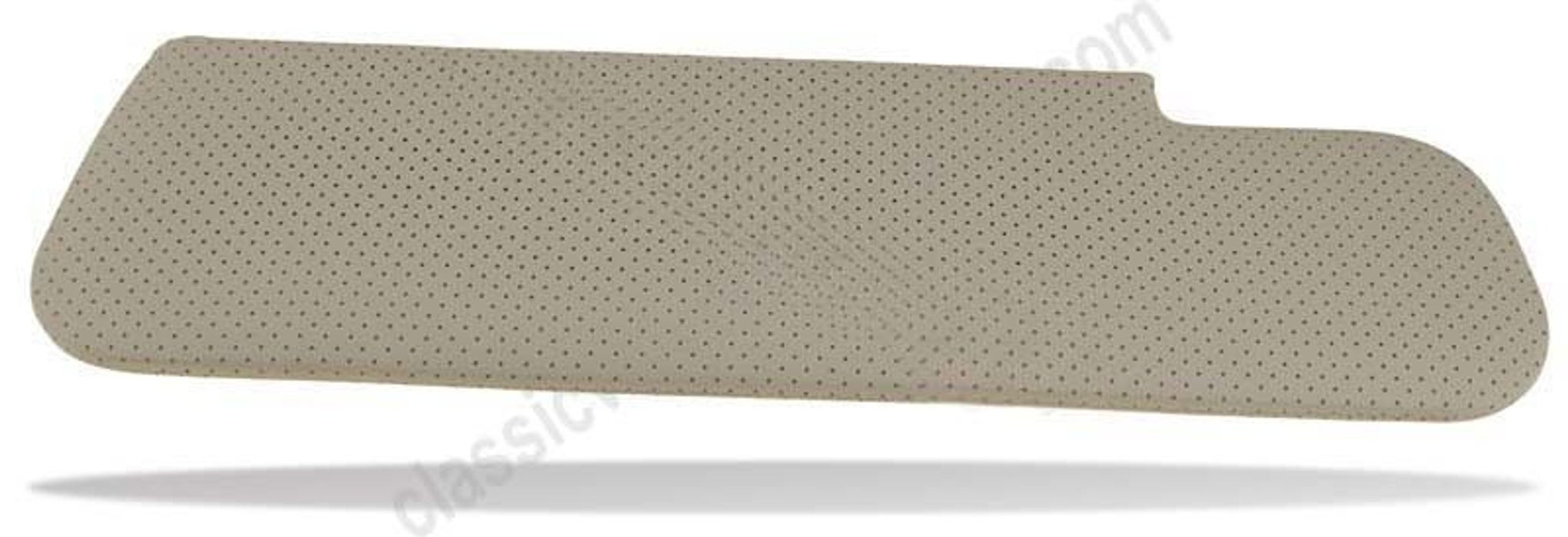 Solskjerm høyre perforert