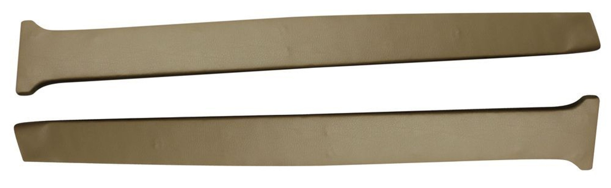 Panel B-stolpe nougat