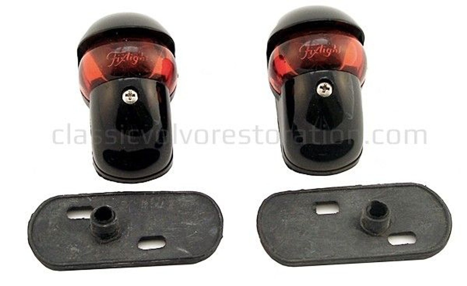 Tetning blinklys 444H-K/445 for Volvo PV444, Duett — bild 2 av 2