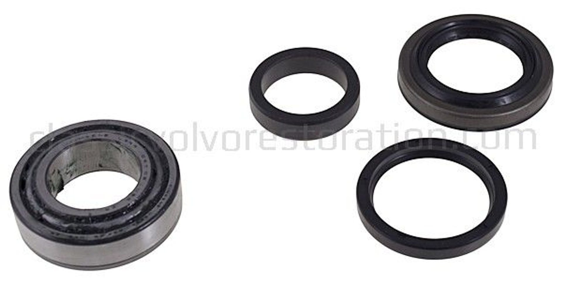 Hjullagersett TIMKEN for Volvo 1800, 140, 164 1970-93, 240 -93