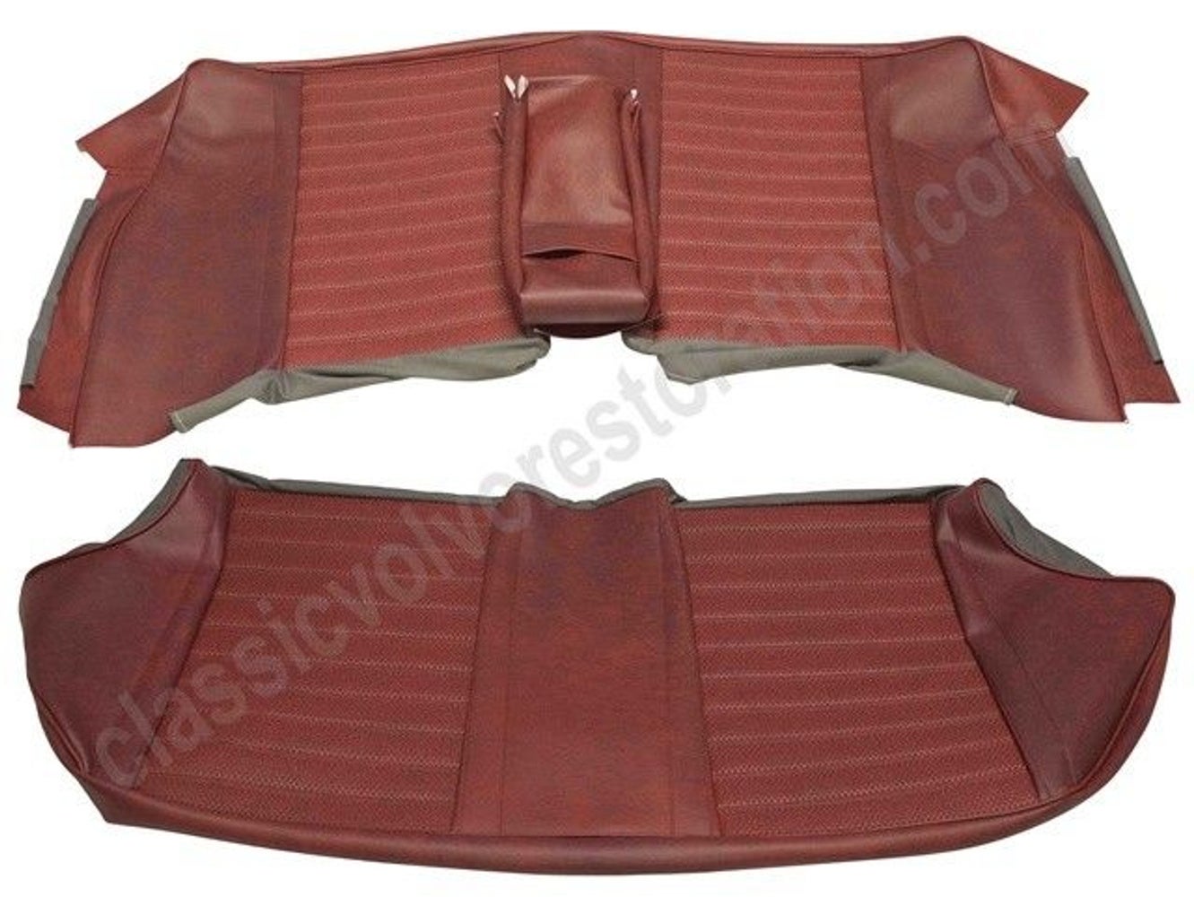 Trekk baksete Amazon