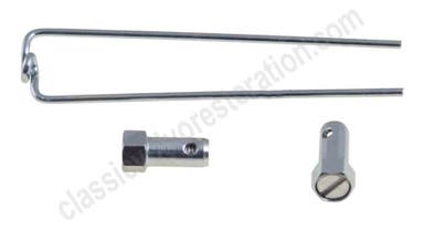 Trådklemme Choke B16B med nippel for Volvo PV544, Amazon, Duett