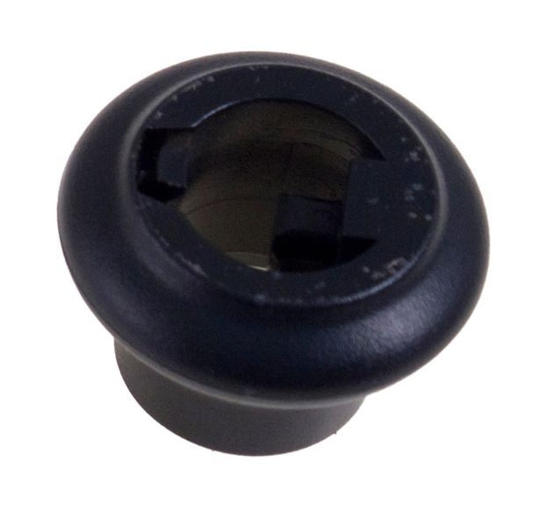 Knott bakoverlås for Volvo 240, 260, 262, 740, 760, 780, 940, 960, 1984-92 — bild 1 av 2