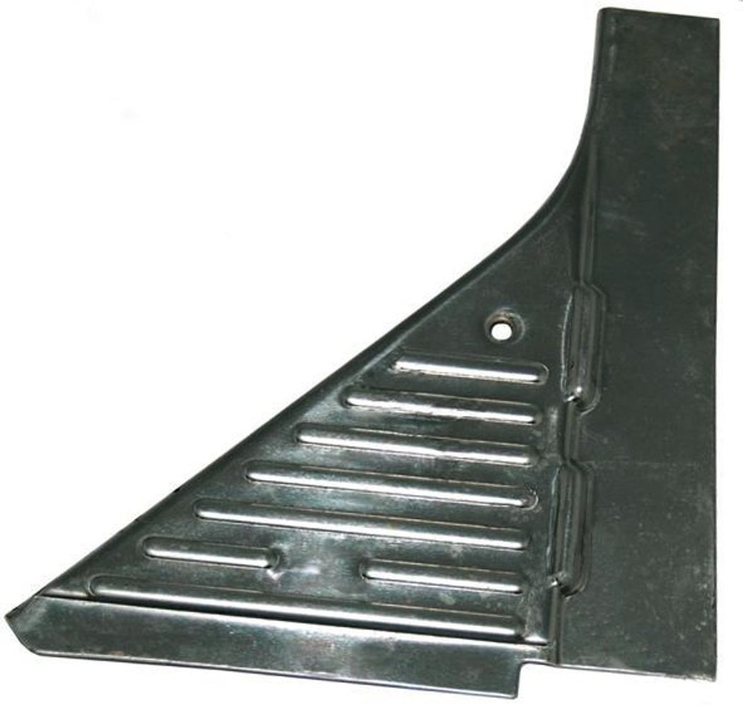 Dekselplate lastegulv høyre