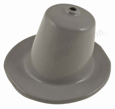Girspaksjakke for Volvo PV444, Duett -56, grå