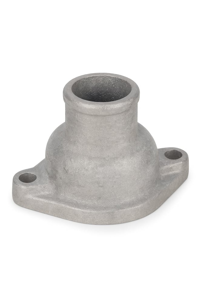 Termostathus/Vannutløpsrør