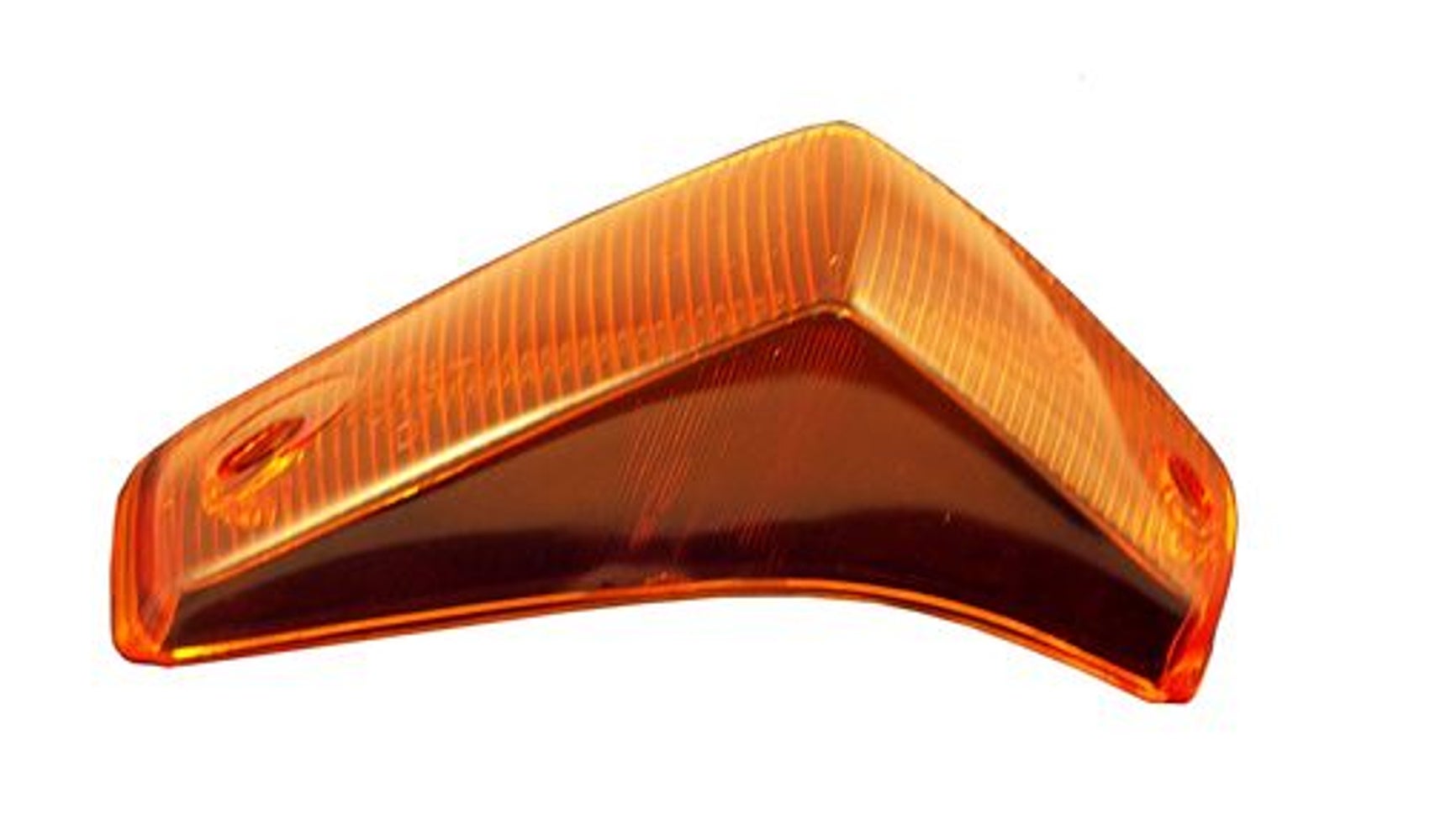 Blinklyglass høyre uten karm