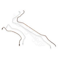 Bremsrør Hø/Ve foran forbøyd