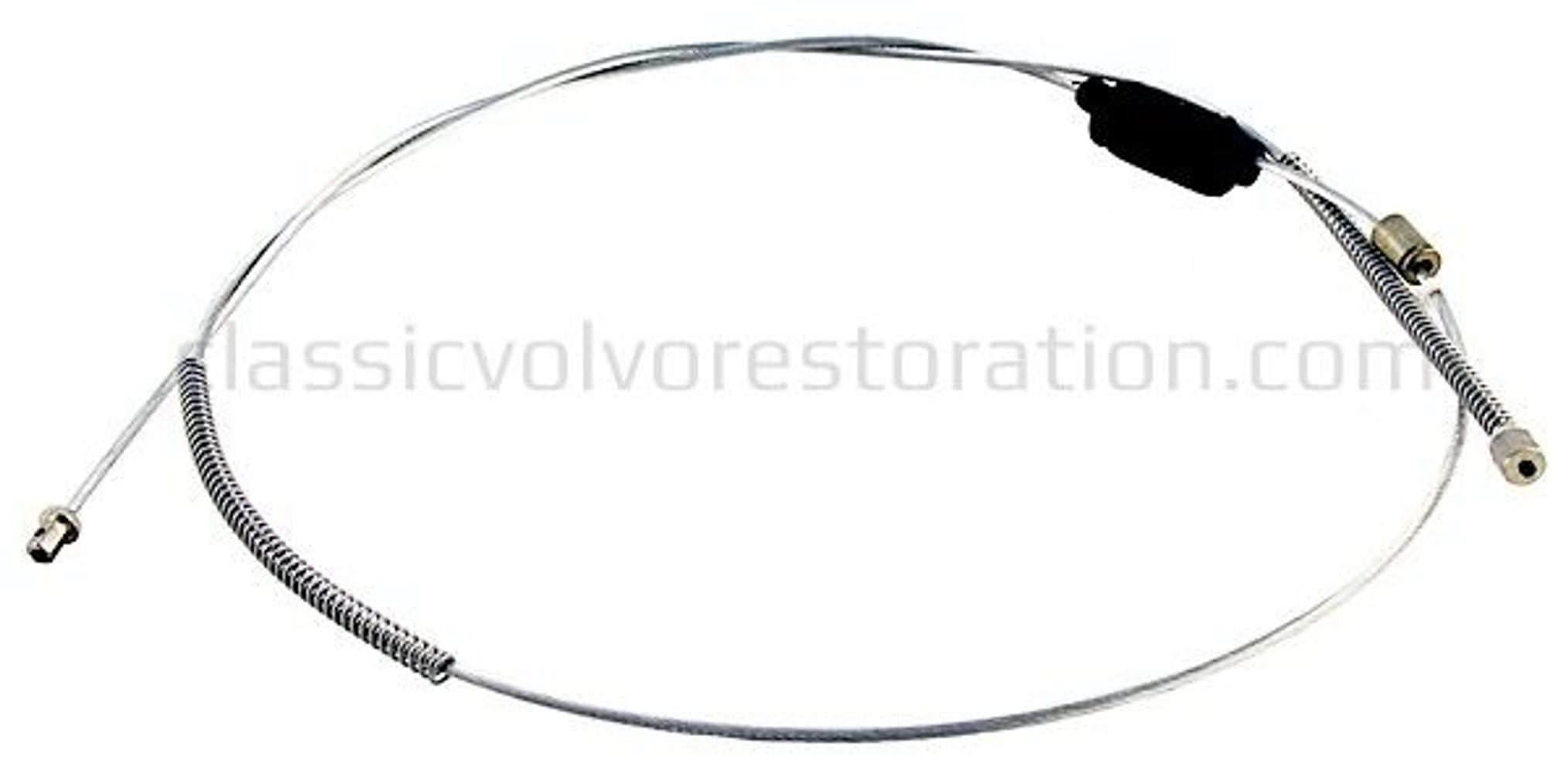 Håndbremsekabel bak til Volvo PV544, Duett 1961-66 (2 per bil)