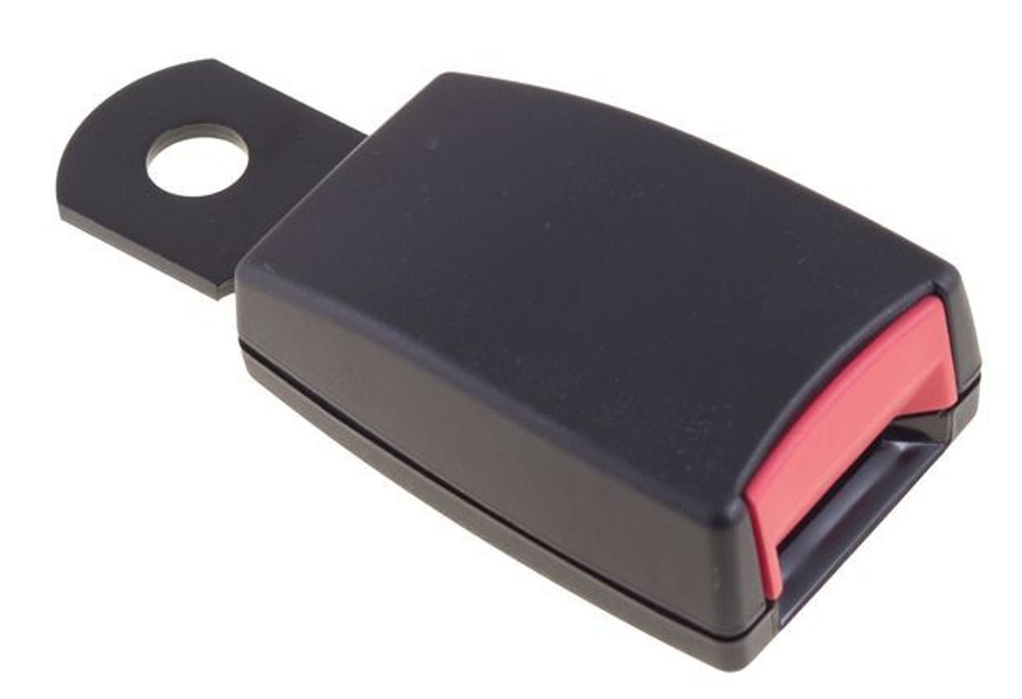 Lås sikkerhetsbelte universal 120mm