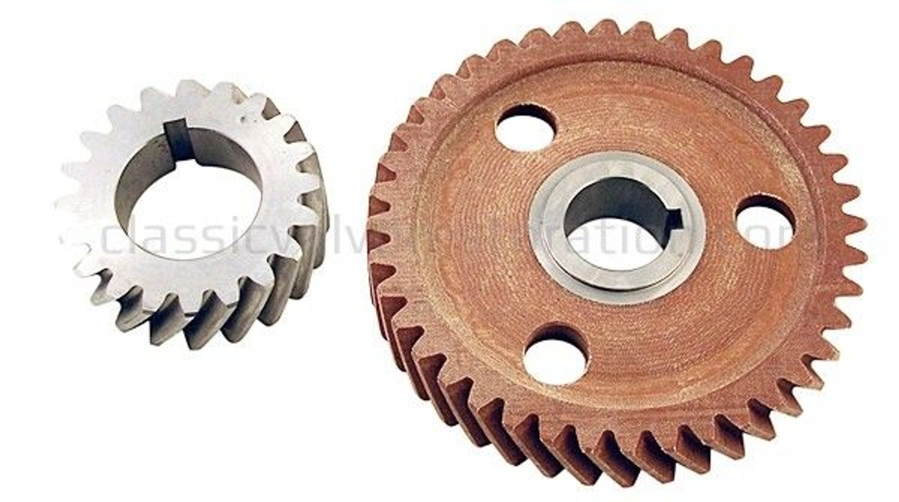 Kamakselsett for Volvo B4B, B16, fiber/stål