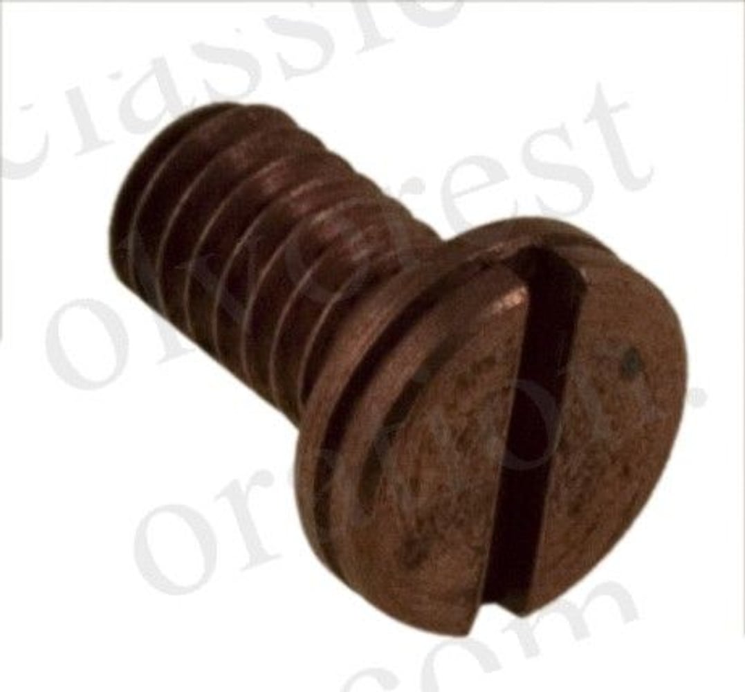 Skrue UNC 8-32x1/4" (6,5 mm) demperaksel VN34/VN36 for Volvo PV444, PV544, Duett, Amazon — bild 1 av 3
