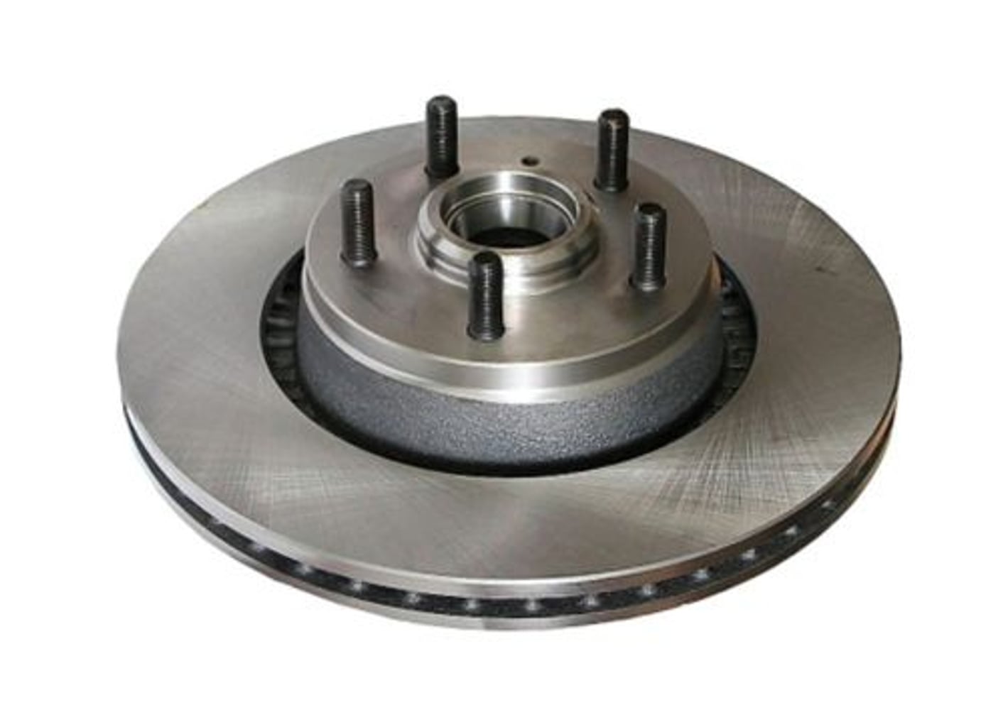Bremseskive ventilert fram