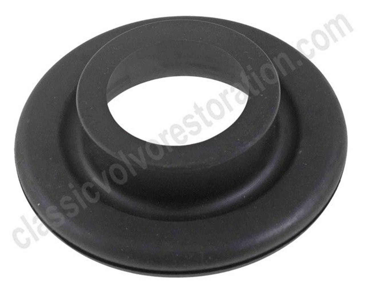 Gjennomføring gulv tankrør