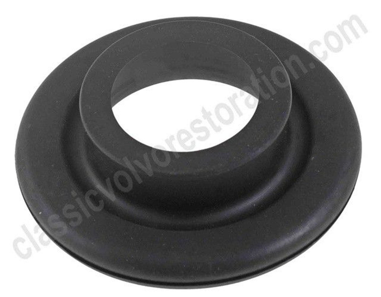 Gjennomføring gulv tankrør