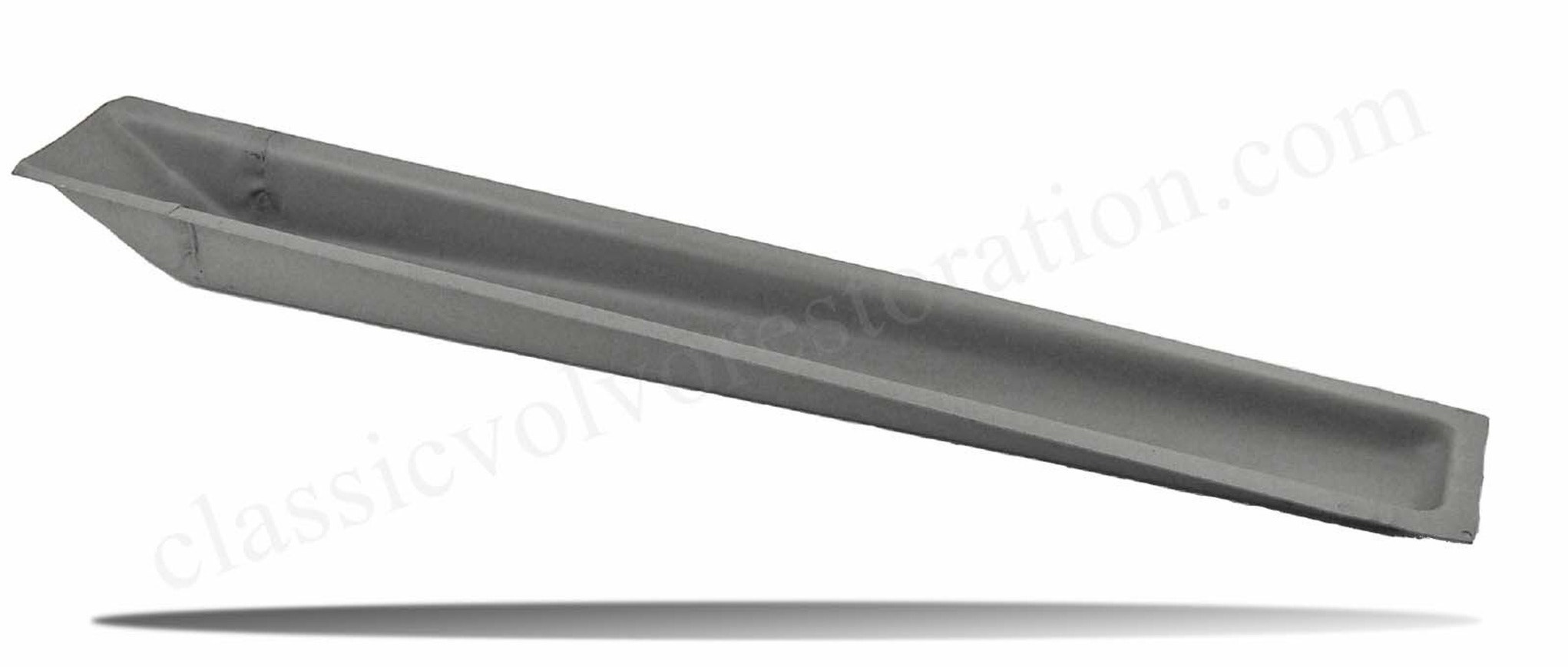 Bjelke gulv langsgående