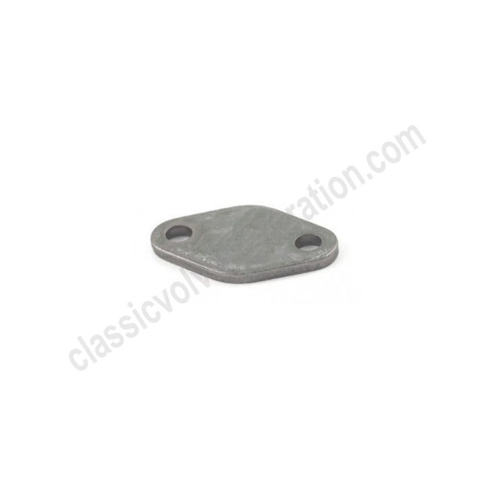 Blindplugg vannkanal topplokk