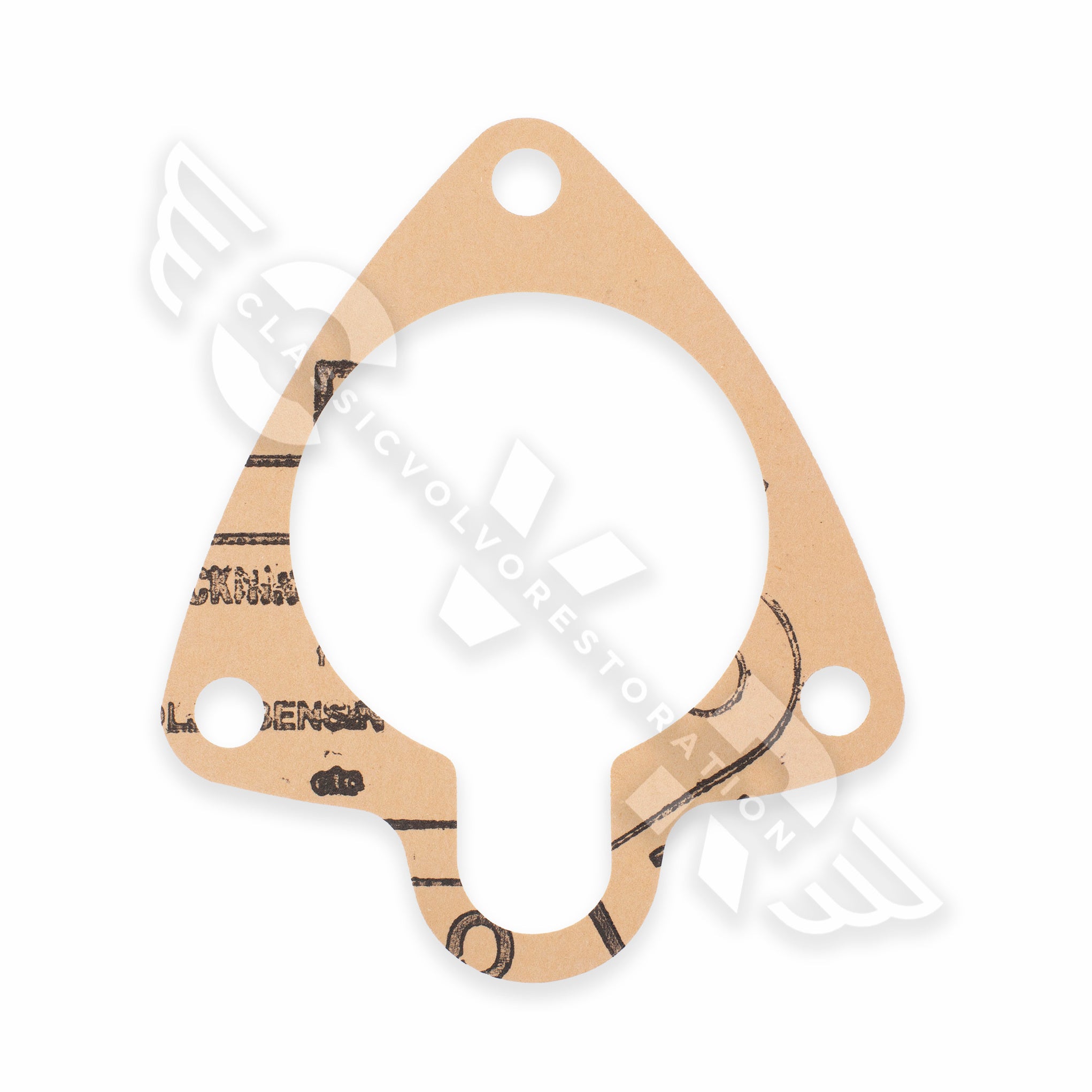Pakning spjellhus-innsug