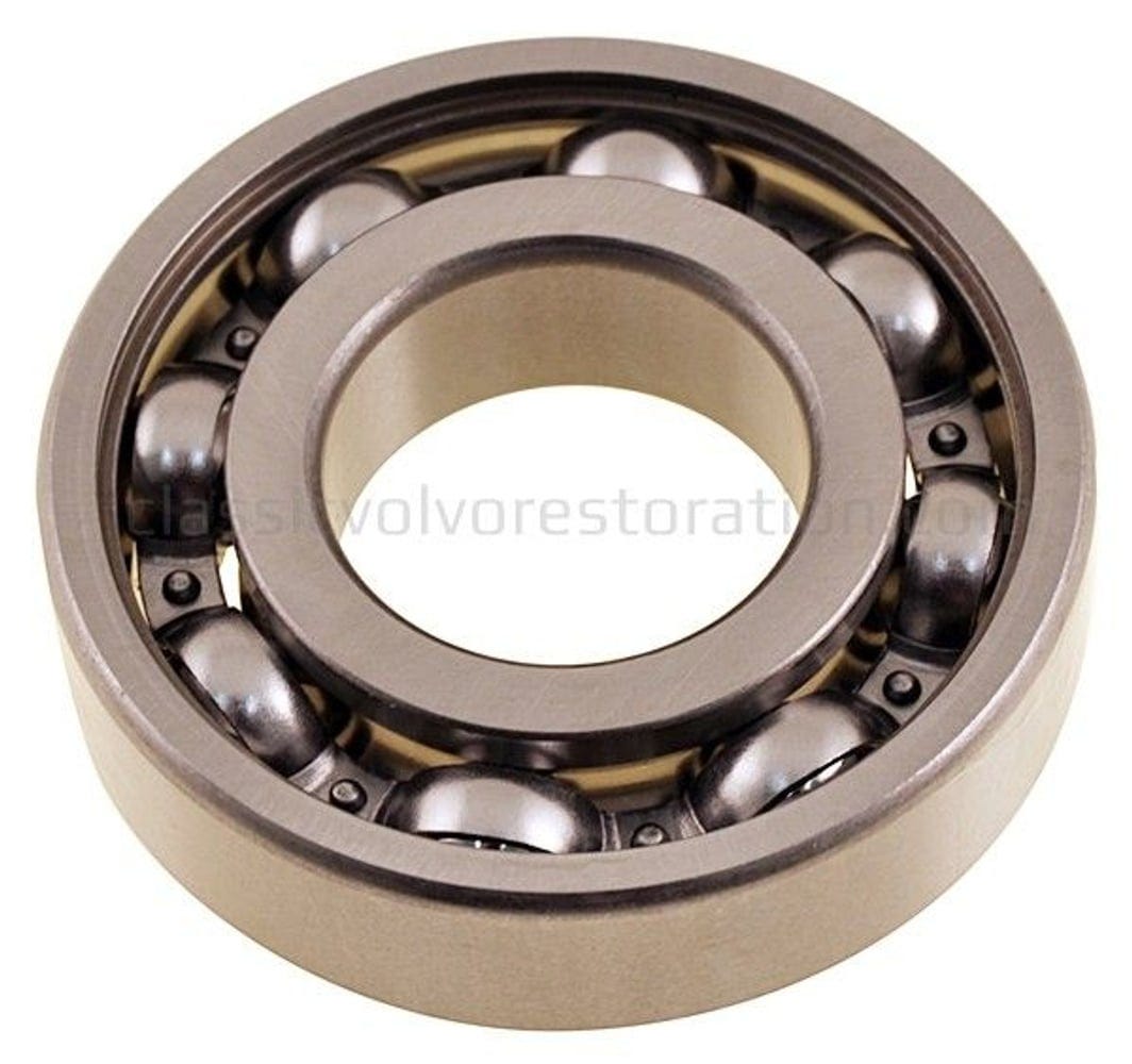 Lageroverdrive J-type senter for Volvo 140, 164, 440, 460, 480, 760, 780 — bild 2 av 2