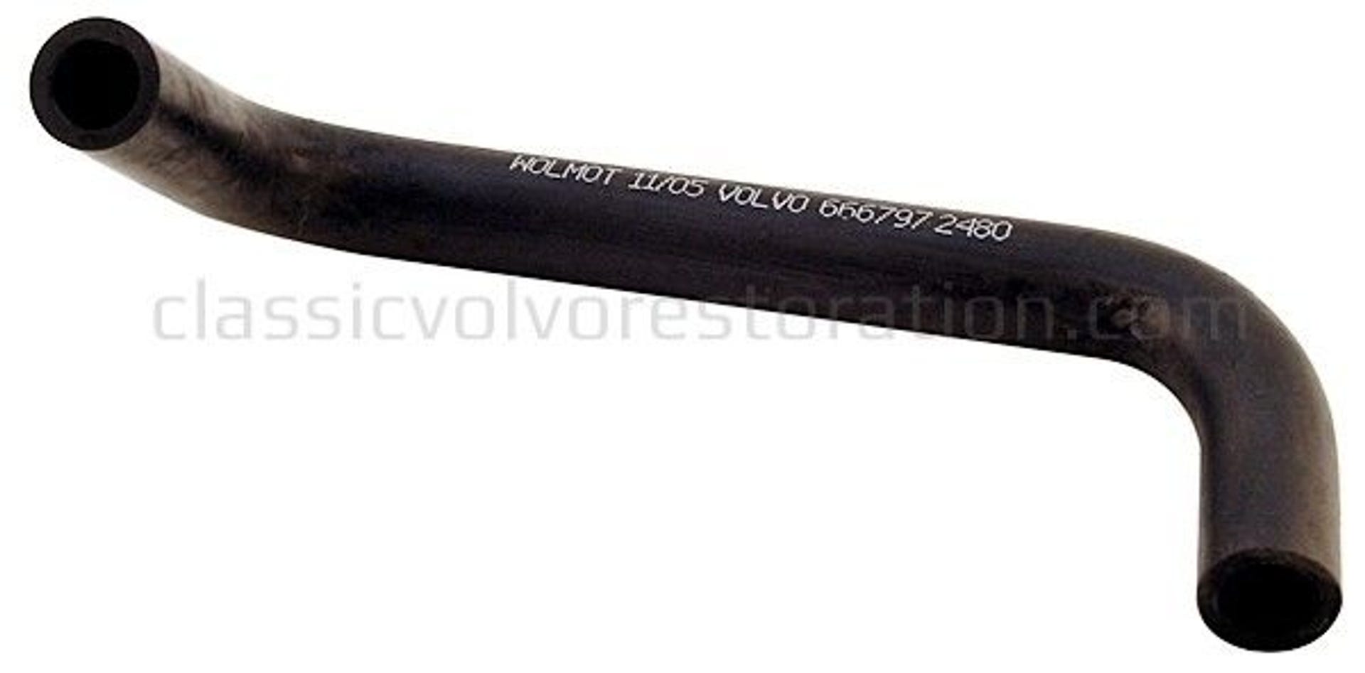 Slangevarmepakke for Volvo PV, Duett, B18