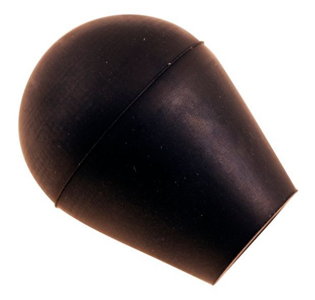 Setekontrollknapp for Volvo 1800, 140, gummi